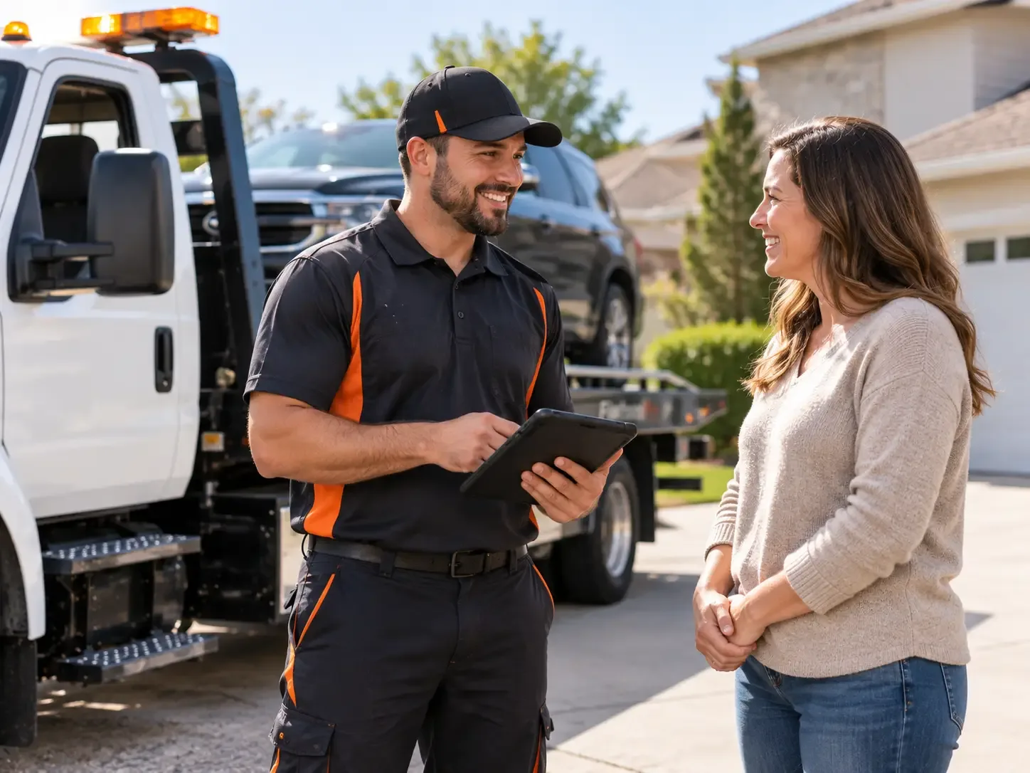 Flatbed Towing Turpin, OK FAQs
